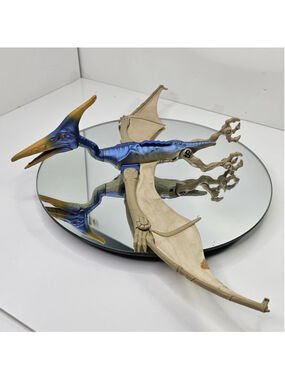 Vintage 1997 Jurassic Park Lost World Pterodactyl Bird JP .22 Hasbro